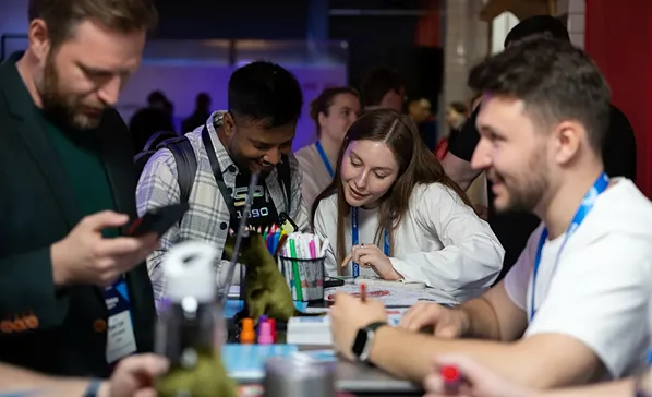 Фото с конференций