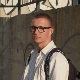 Дмитрий Мамыкин 