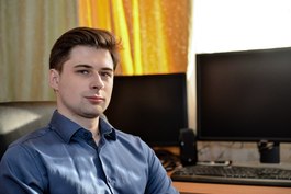 Никита Войнов 