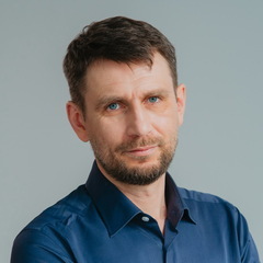 Виталий Московкин