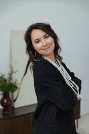 Алина Баймашева Алина Баймашева